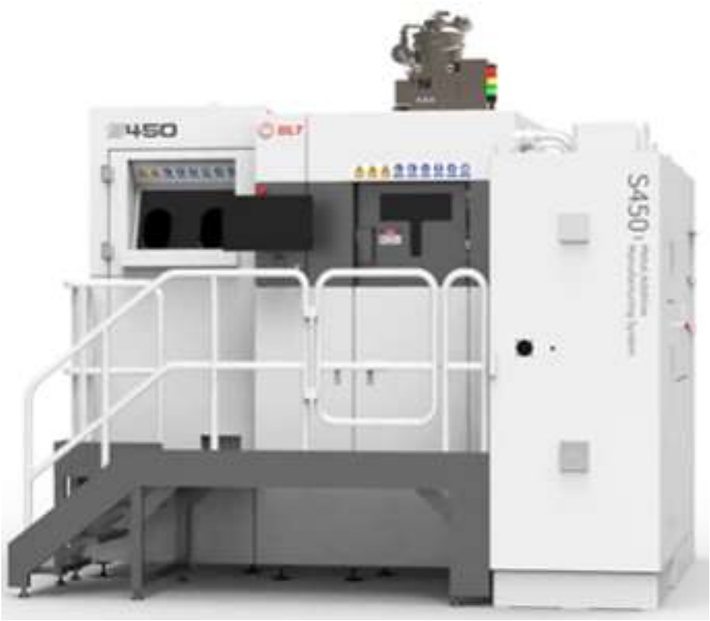 Metal Additive Manufacturing System