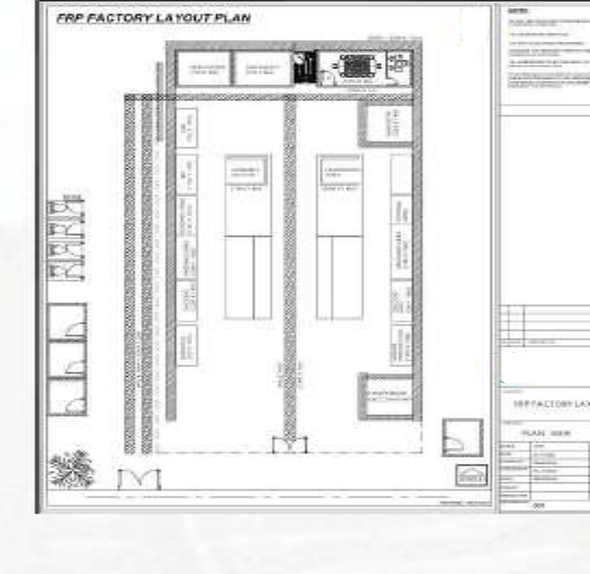 FRP Facility — Unit-7 (44,000 sq. ft)