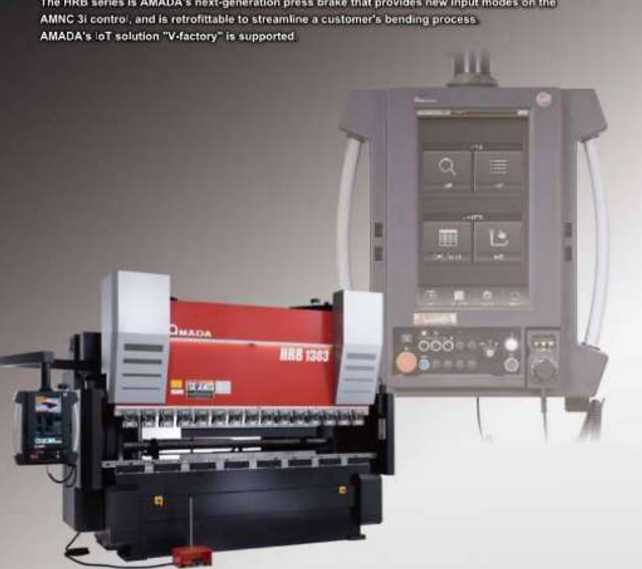 AMADA HRB Series Press Brake