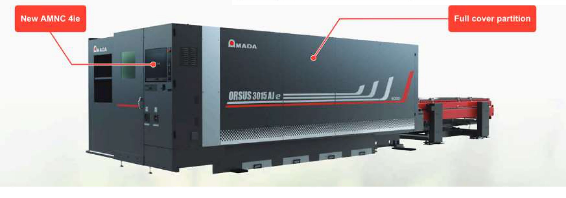 AMADA ORSUS-3015AJe