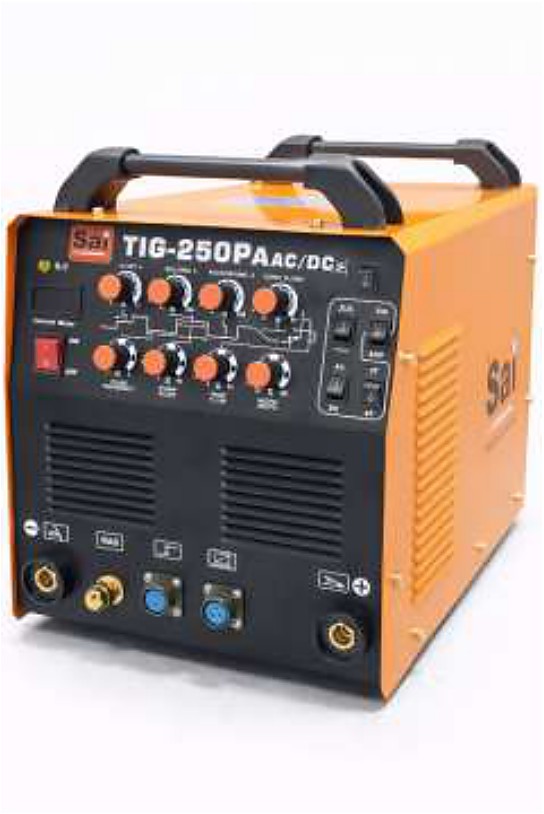 TIG-250P AC/DC